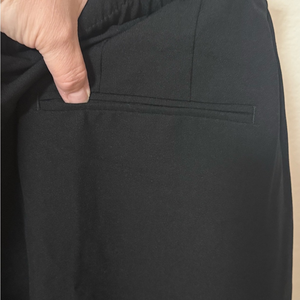 NWT Lane Bryant Perfect Drape Wide-Leg High-Rise Pants - Picture 7 of 11